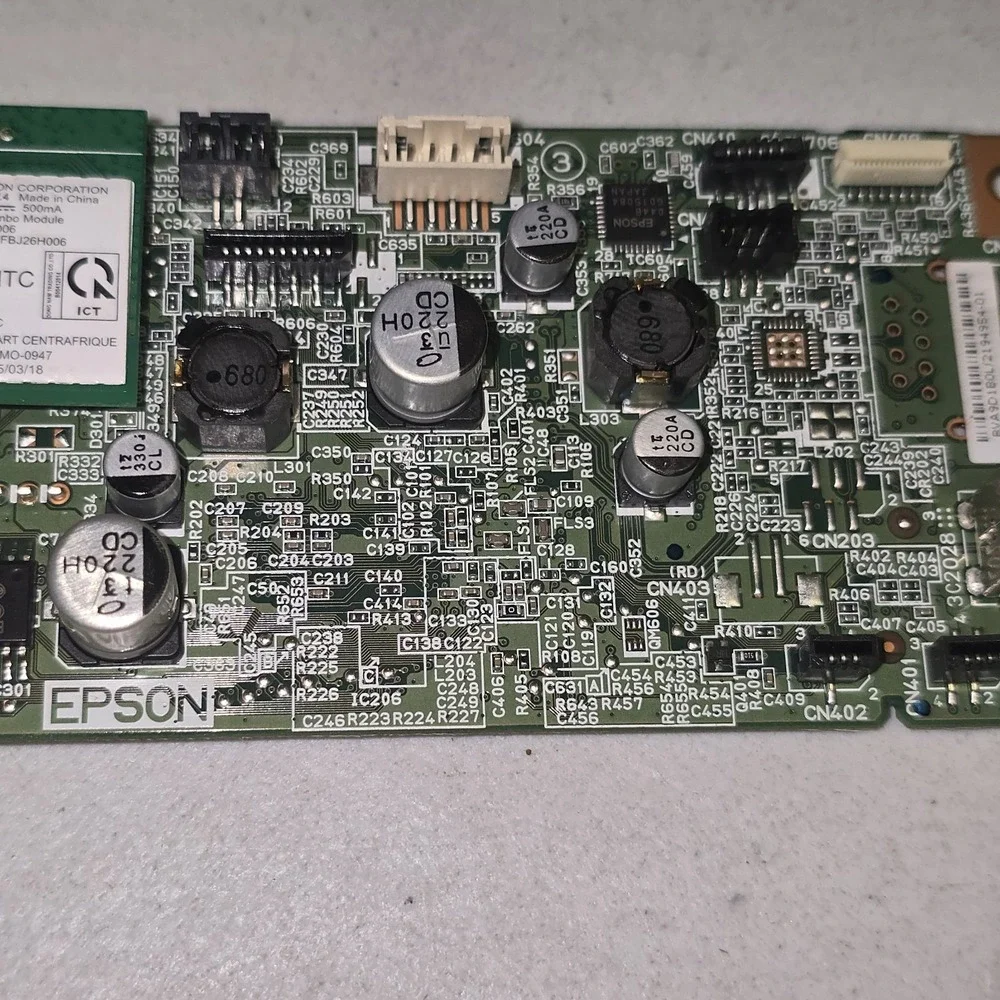 epson used some